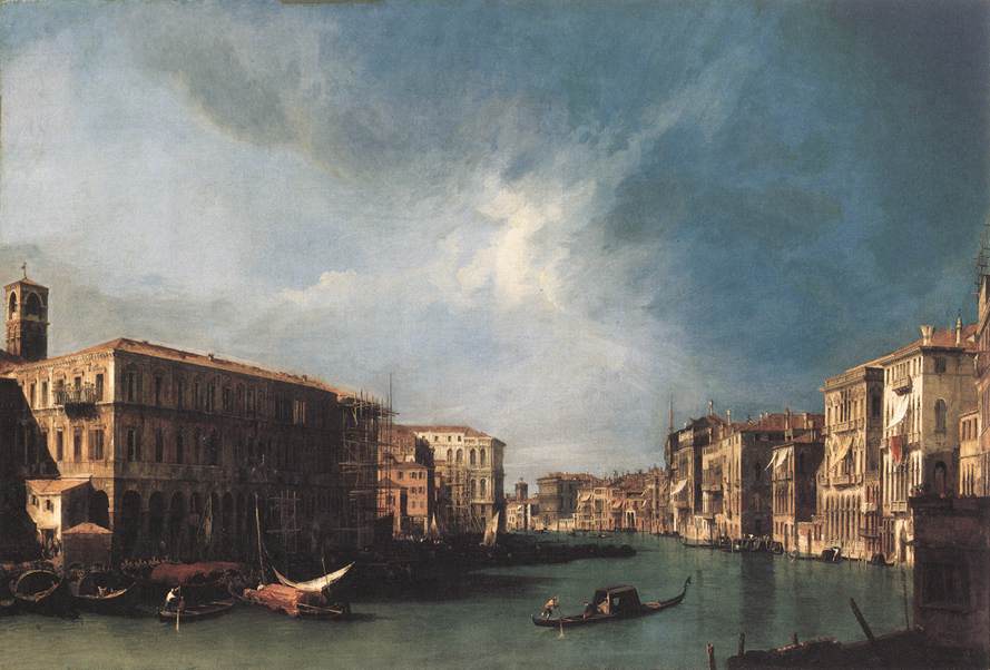 ��������� :: ��������� (Canaletto) :: ���������� 1