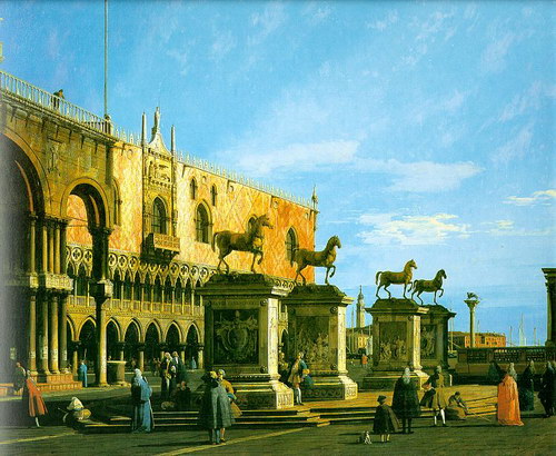 ��������� :: ��������� (Canaletto) ���� 45