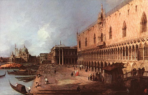 ��������� :: ��������� (Canaletto) ���� 46