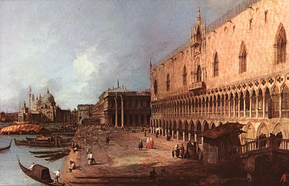 ��������� :: ��������� (Canaletto) :: ���������� 1