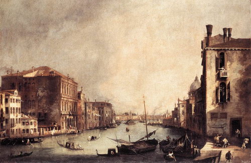��������� :: ��������� (Canaletto) ���� 47
