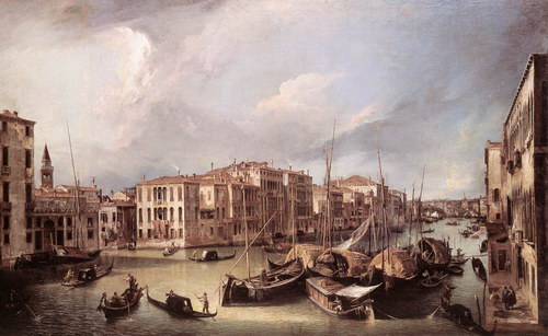��������� :: ��������� (Canaletto) ���� 48