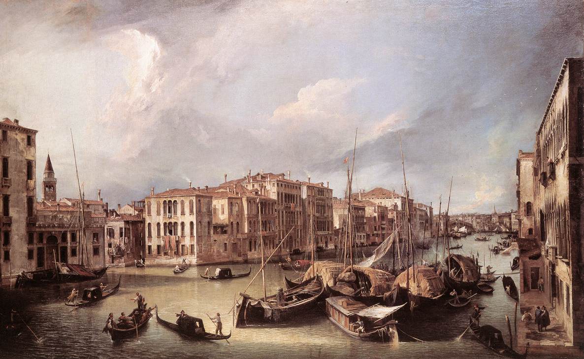 ��������� :: ��������� (Canaletto) :: ���������� 1