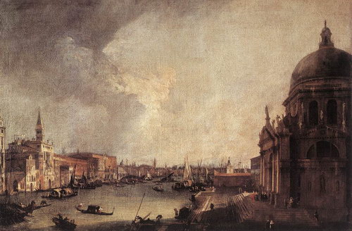 ��������� :: ��������� (Canaletto) ���� 49