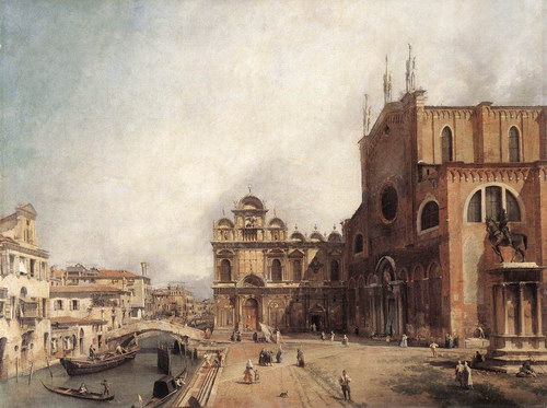 ��������� :: ��������� (Canaletto) ���� 50