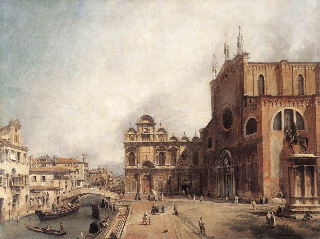 ��������� :: ��������� (Canaletto) :: ���������� 1