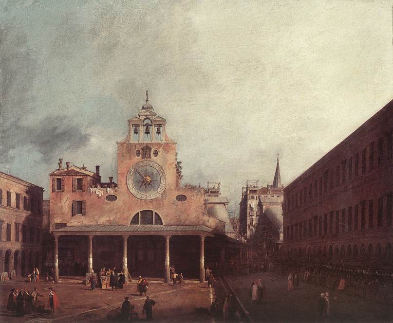 ��������� :: ��������� (Canaletto) :: ���������� 1