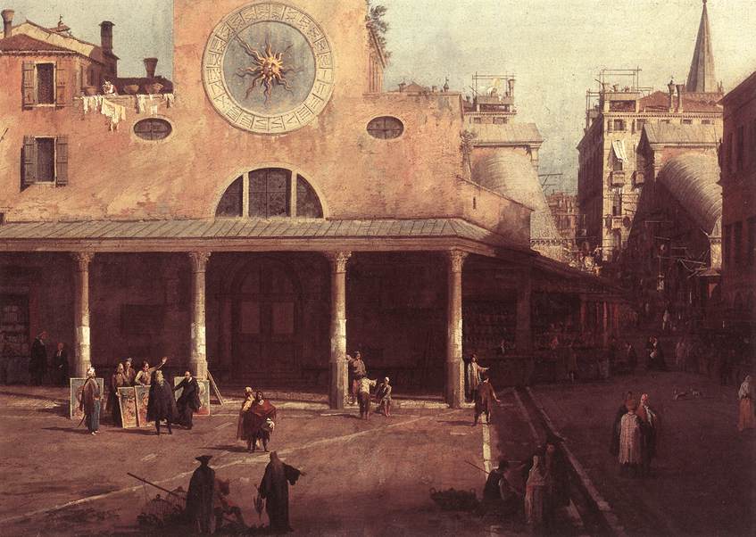 ��������� :: ��������� (Canaletto) :: ���������� 1