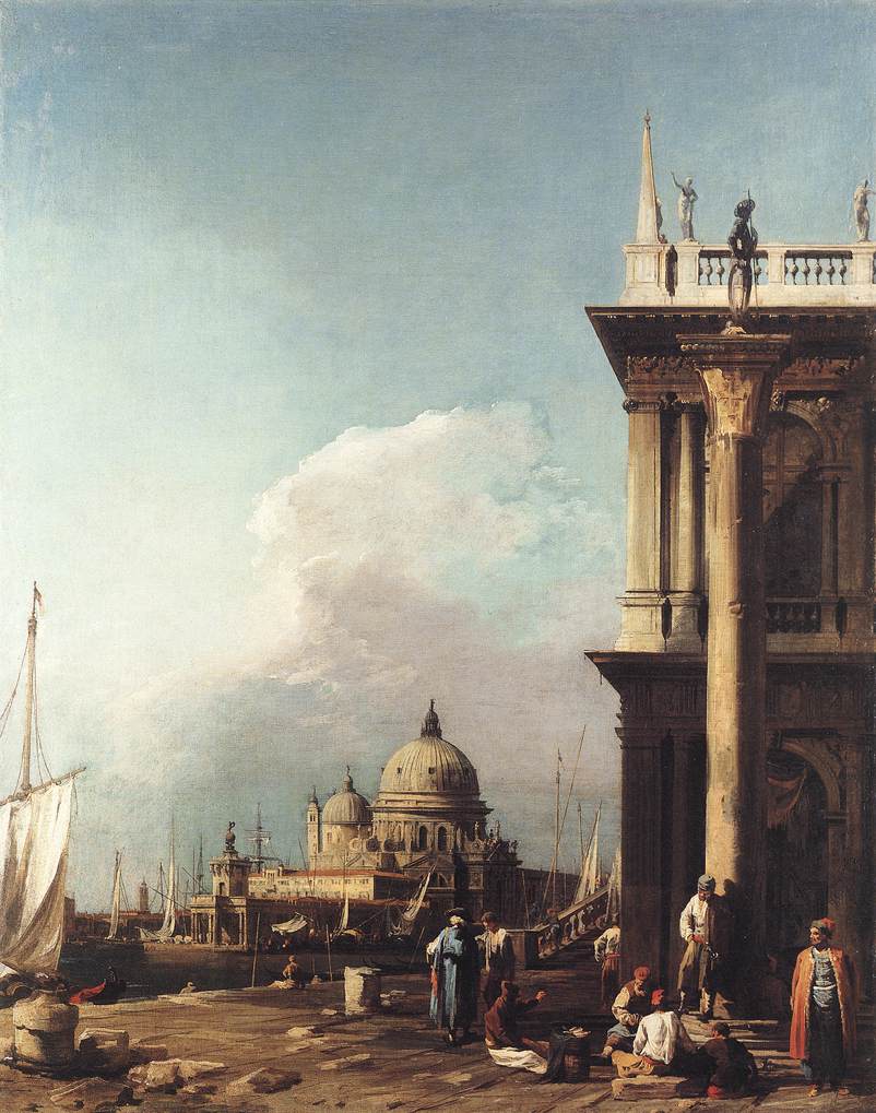 ��������� :: ��������� (Canaletto) :: ���������� 1