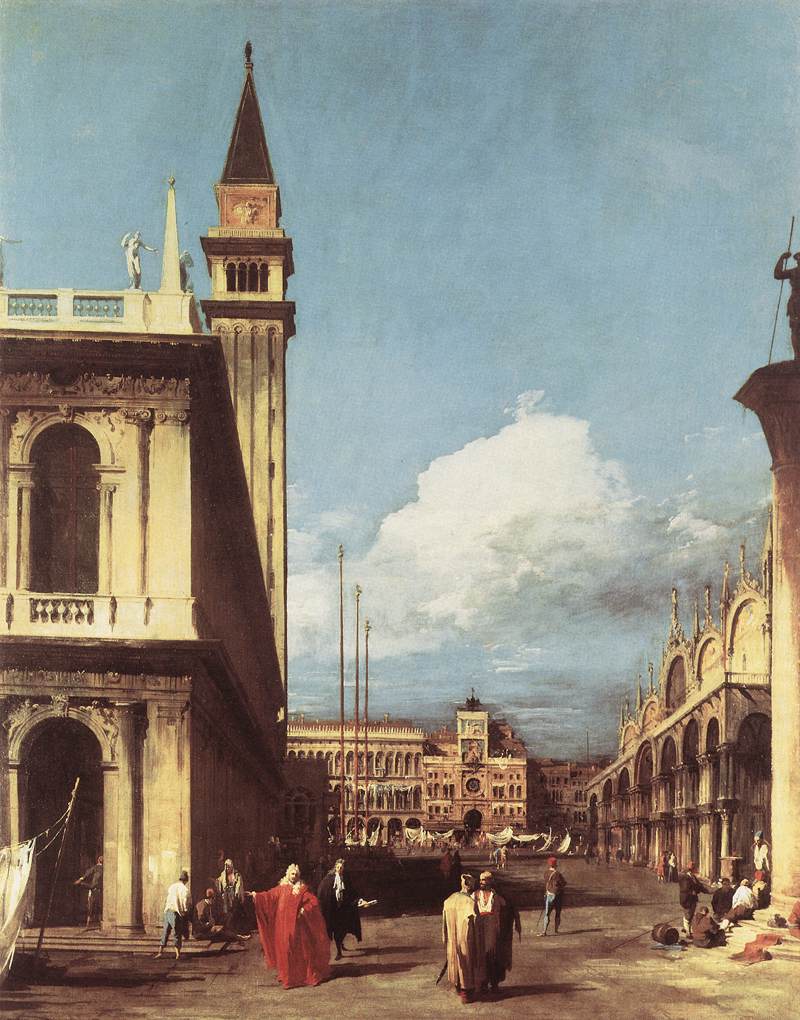 ��������� :: ��������� (Canaletto) :: ���������� 1
