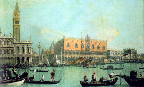 ��������� :: ��������� (Canaletto) ���� 55