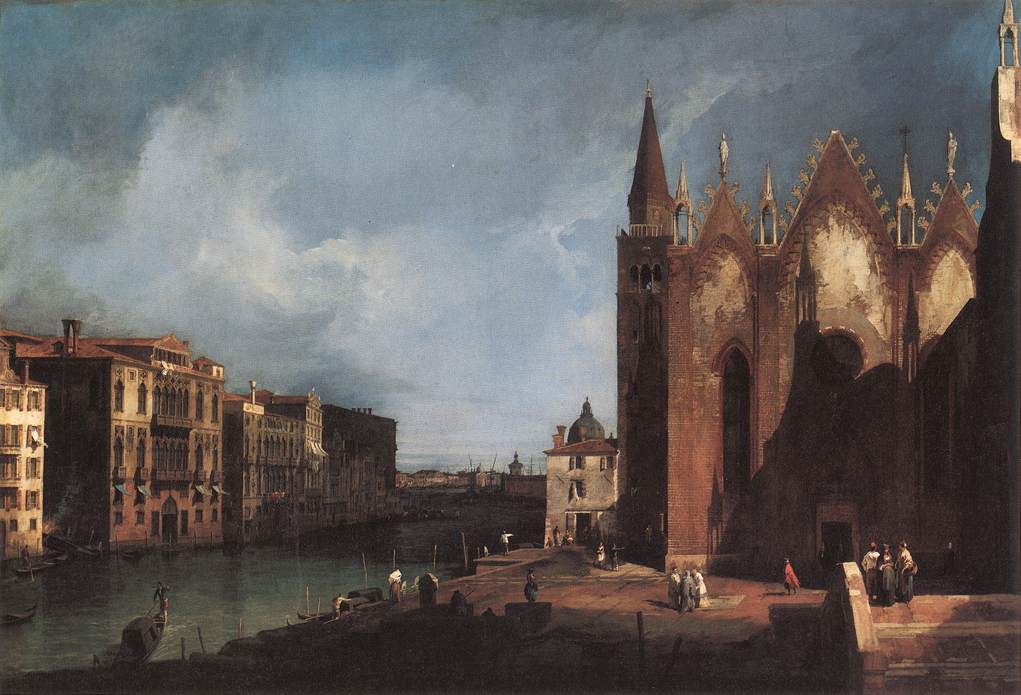 ��������� :: ��������� (Canaletto) :: ���������� 1