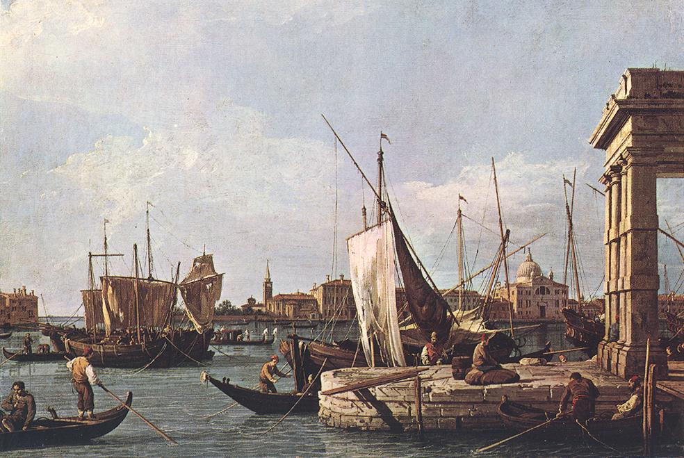 ��������� :: ��������� (Canaletto) :: ���������� 1