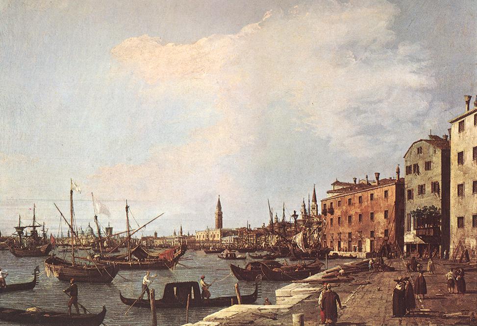 ��������� :: ��������� (Canaletto) :: ���������� 1
