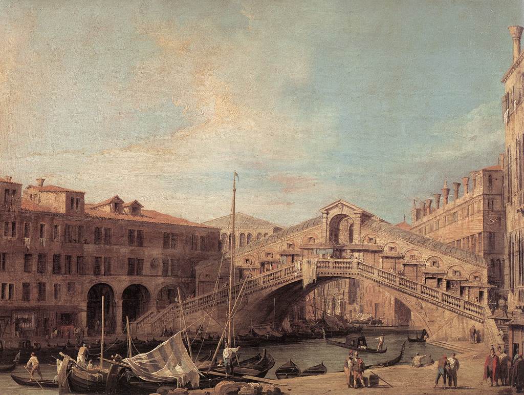 ��������� :: ��������� (Canaletto) :: ���������� 1