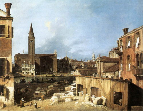 ��������� :: ��������� (Canaletto) ���� 60