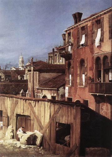 ��������� :: ��������� (Canaletto) ���� 61
