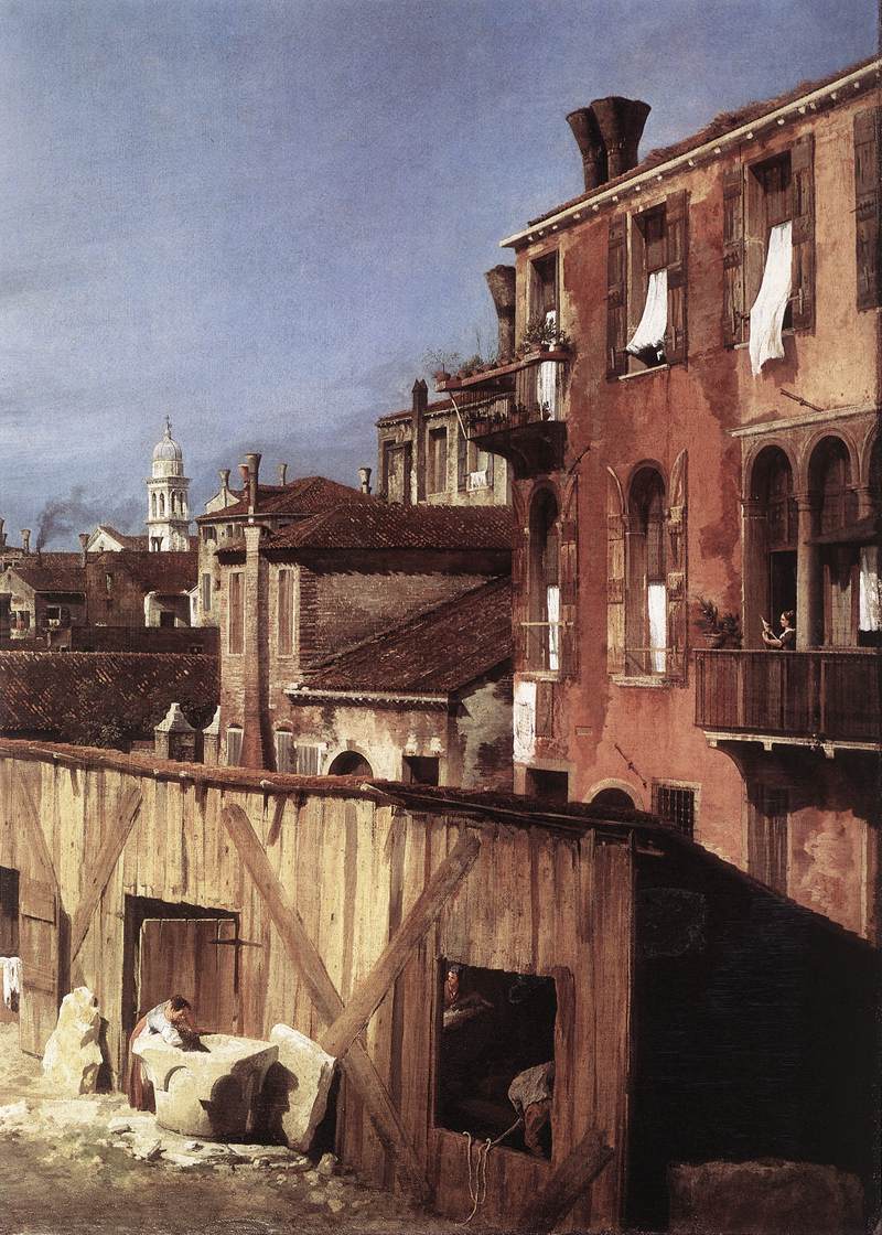 ��������� :: ��������� (Canaletto) :: ���������� 1