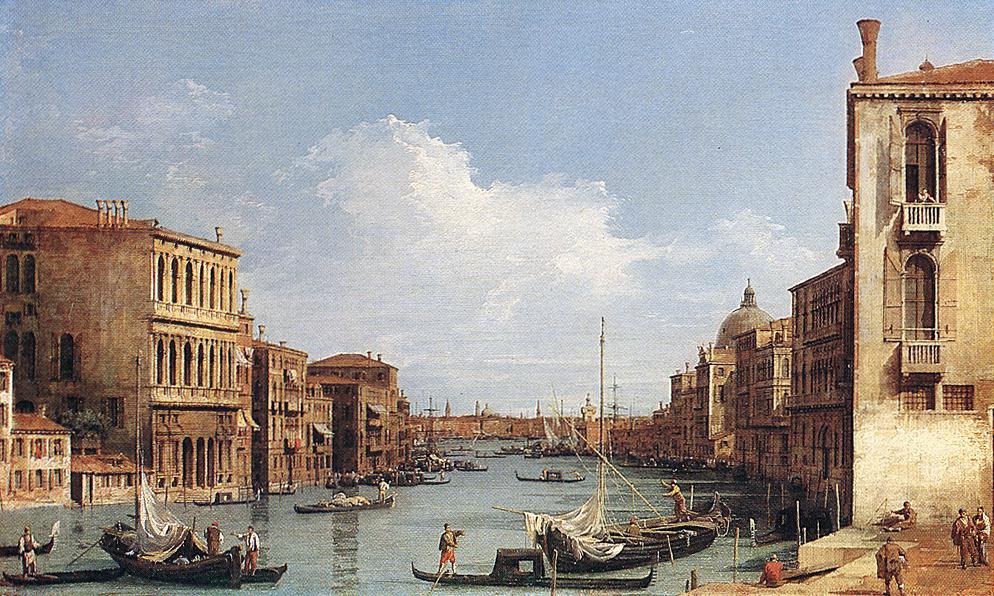 ��������� :: ��������� (Canaletto) :: ���������� 1