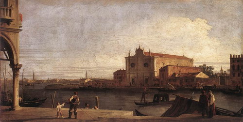 ��������� :: ��������� (Canaletto) ���� 63