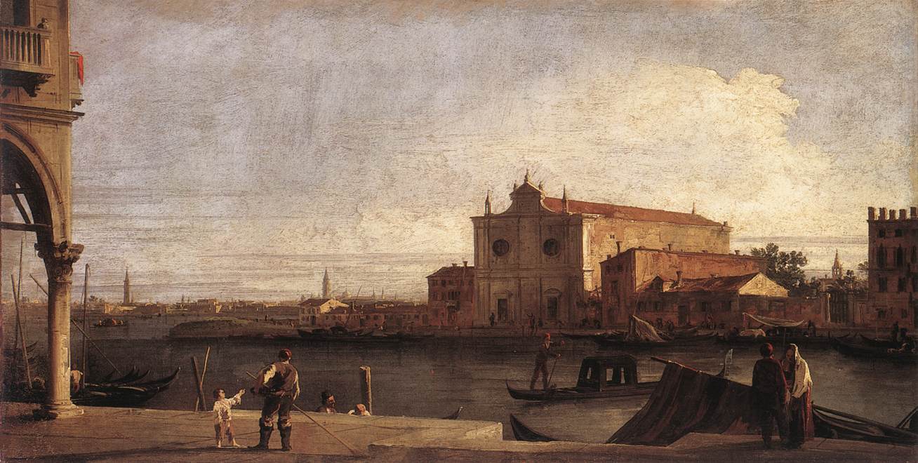 ��������� :: ��������� (Canaletto) :: ���������� 1