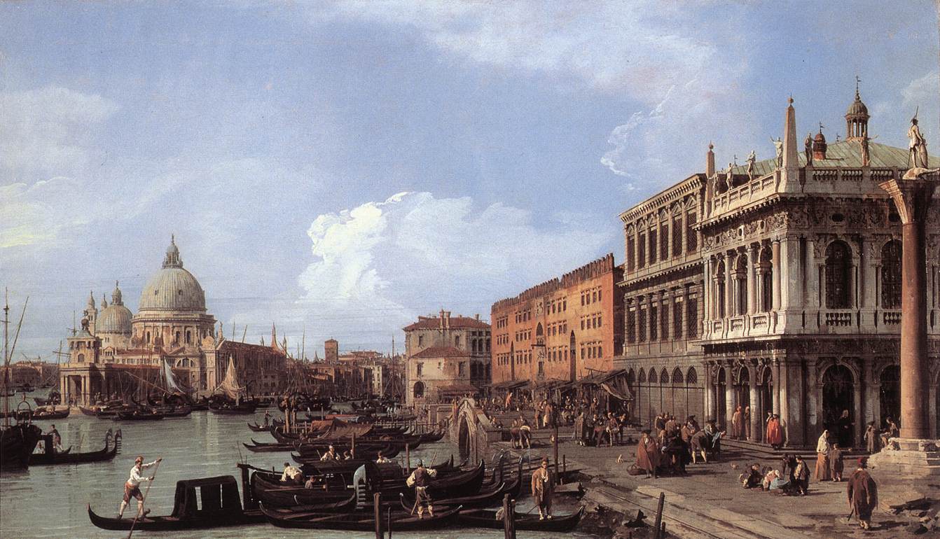 ��������� :: ��������� (Canaletto) :: ���������� 1