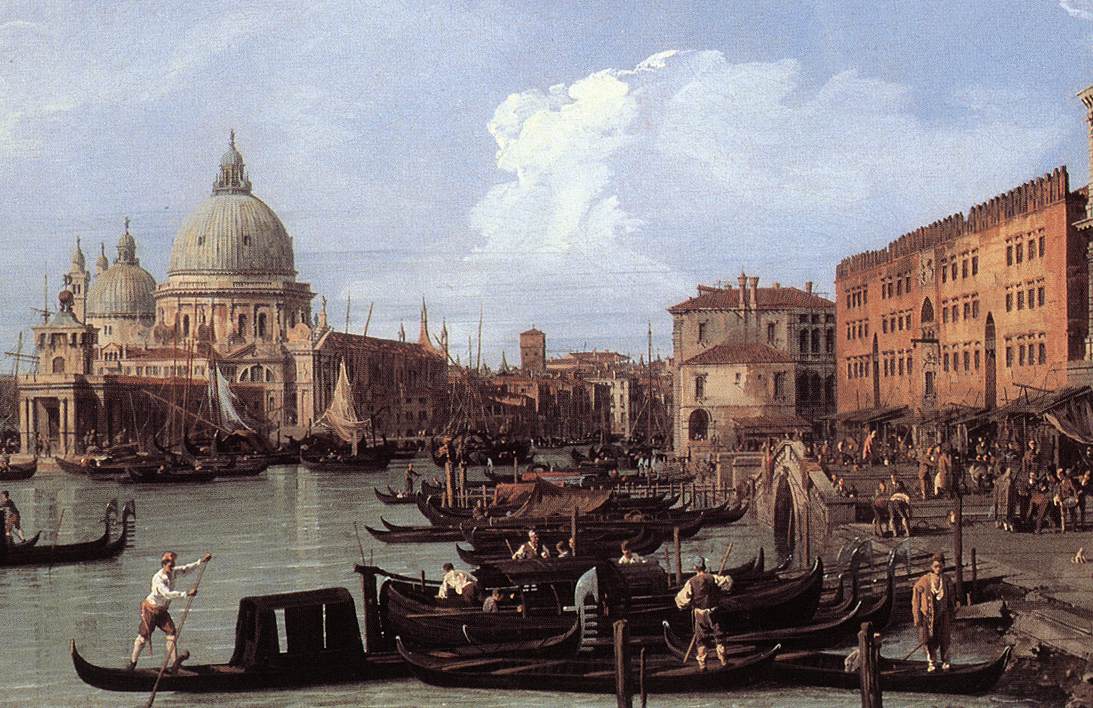 ��������� :: ��������� (Canaletto) :: ���������� 1