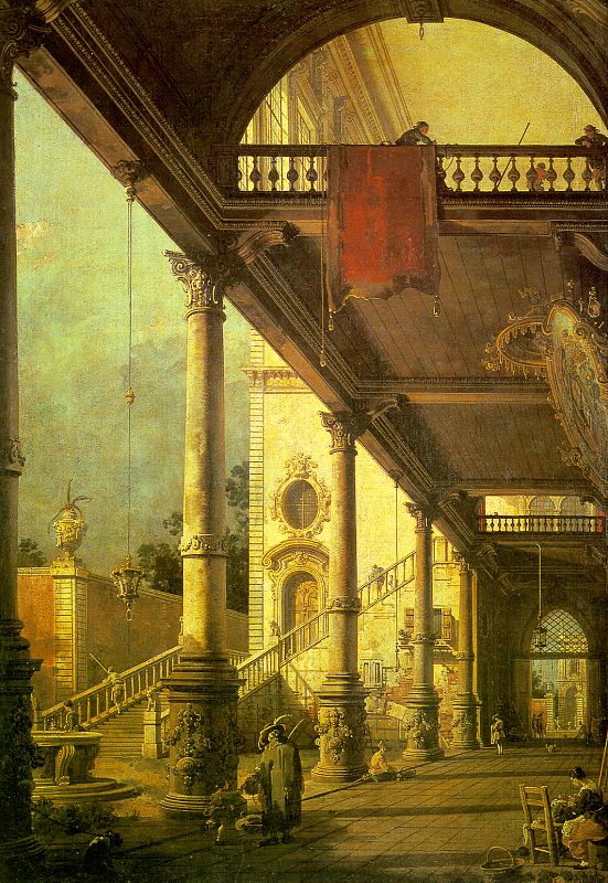 ��������� :: ��������� (Canaletto) :: ���������� 1