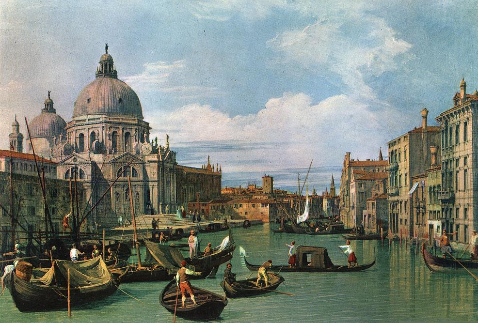 ��������� :: ��������� (Canaletto) :: ���������� 1