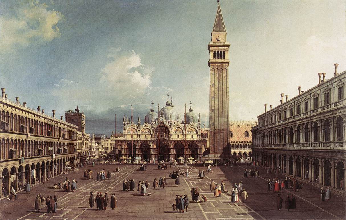 ��������� :: ��������� (Canaletto) :: ���������� 1