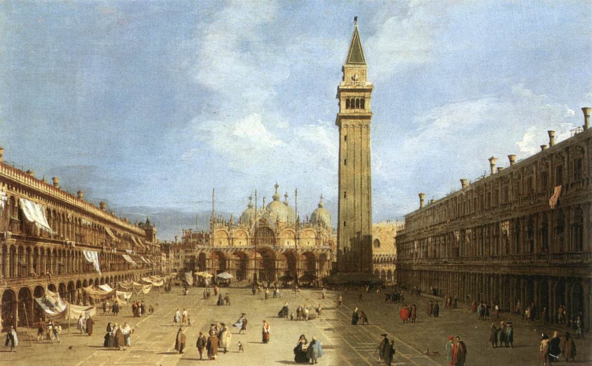 ��������� :: ��������� (Canaletto) :: ���������� 1