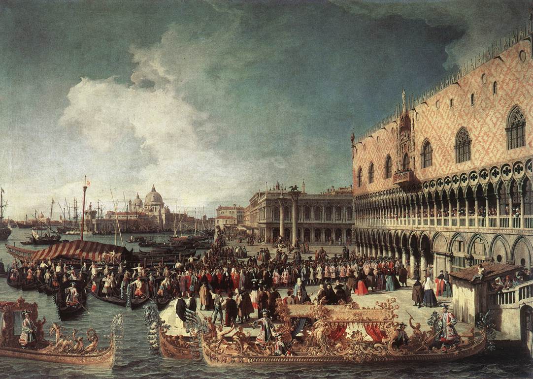 ��������� :: ��������� (Canaletto) :: ���������� 1
