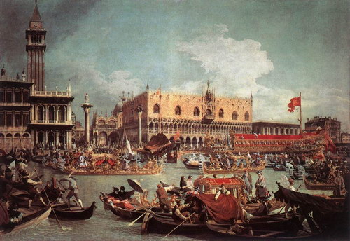 ��������� :: ��������� (Canaletto) ���� 74