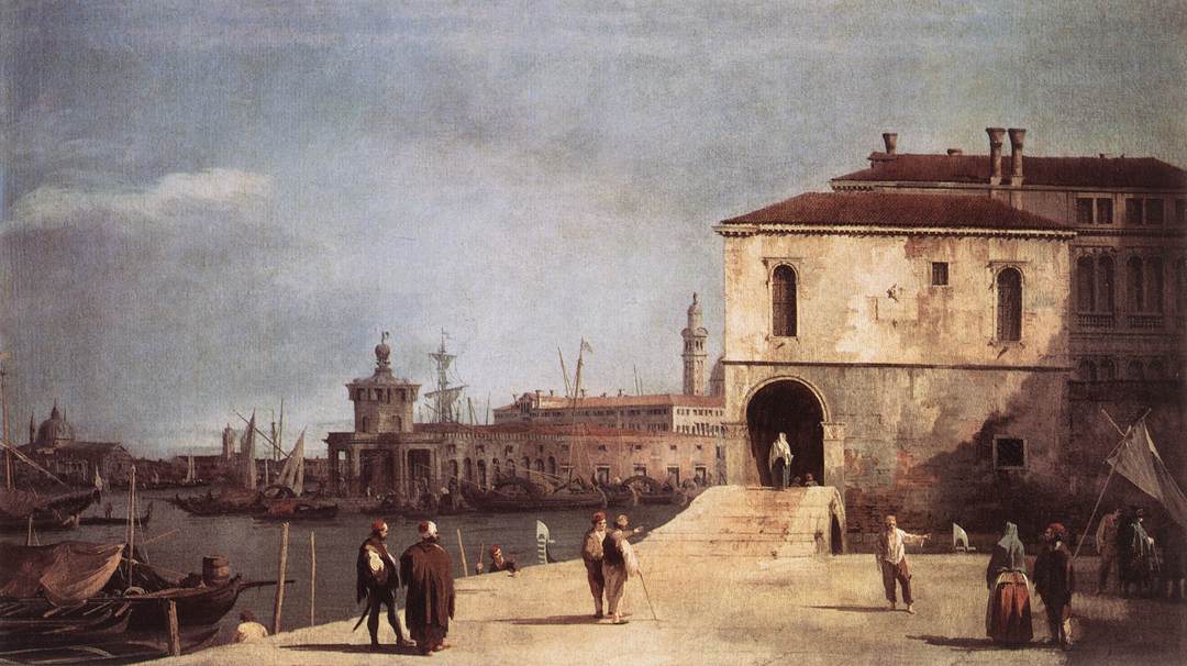 ��������� :: ��������� (Canaletto) :: ���������� 1