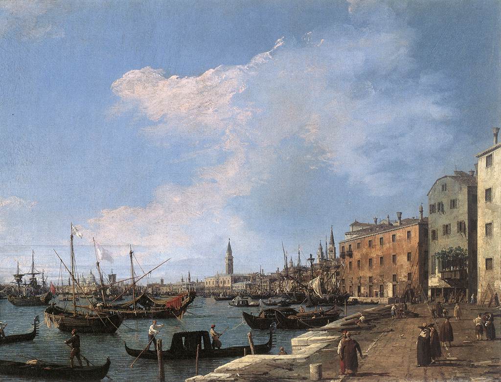 ��������� :: ��������� (Canaletto) :: ���������� 1