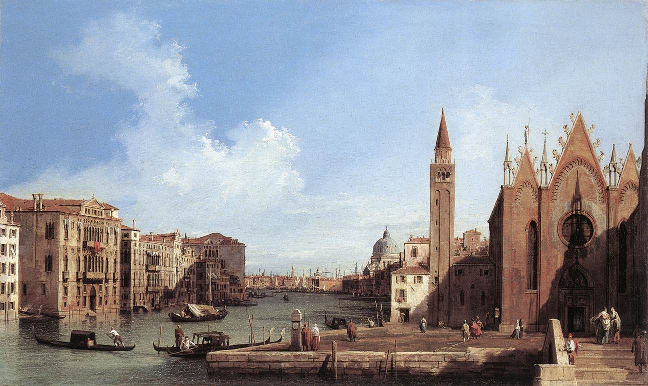 ��������� :: ��������� (Canaletto) :: ���������� 1