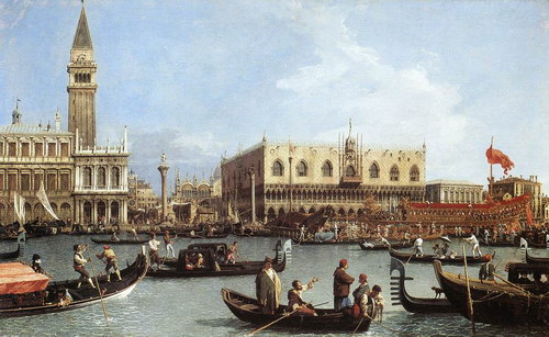 ��������� :: ��������� (Canaletto) ���� 80