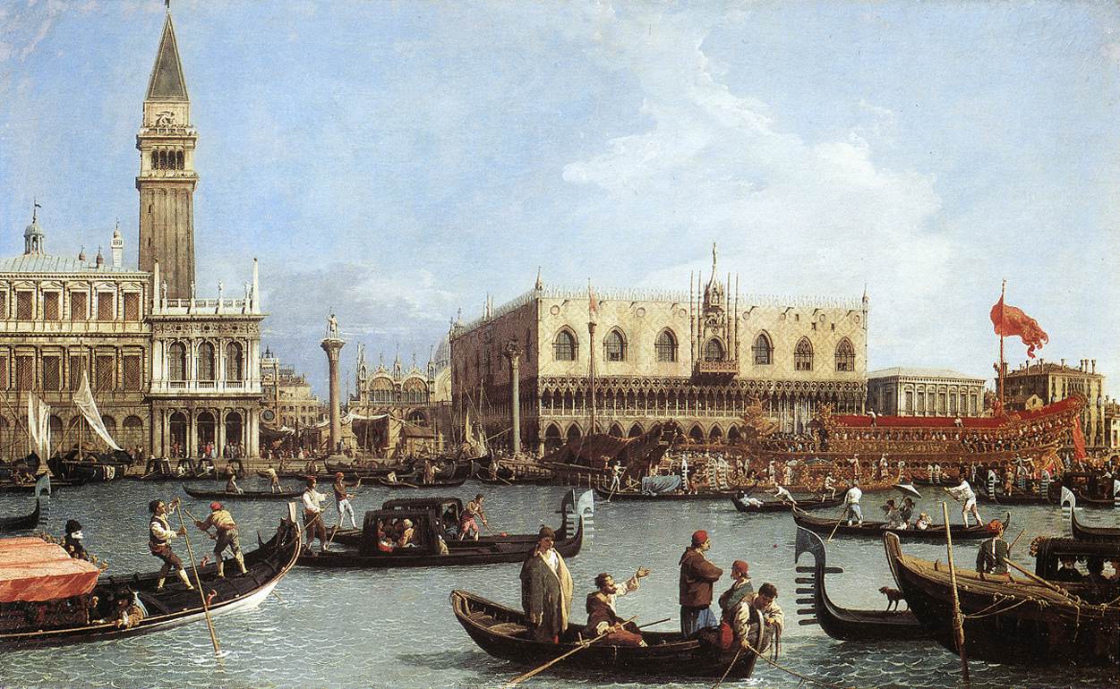 ��������� :: ��������� (Canaletto) :: ���������� 1
