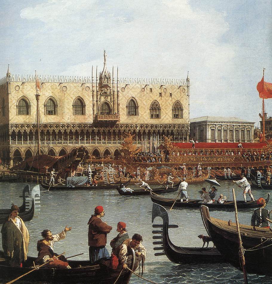 ��������� :: ��������� (Canaletto) :: ���������� 1
