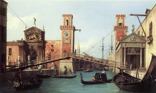 ��������� :: ��������� (Canaletto) ���� 83