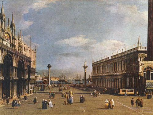 ��������� :: ��������� (Canaletto) ���� 84
