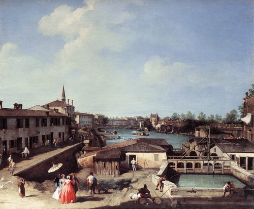 ��������� :: ��������� (Canaletto) ���� 85