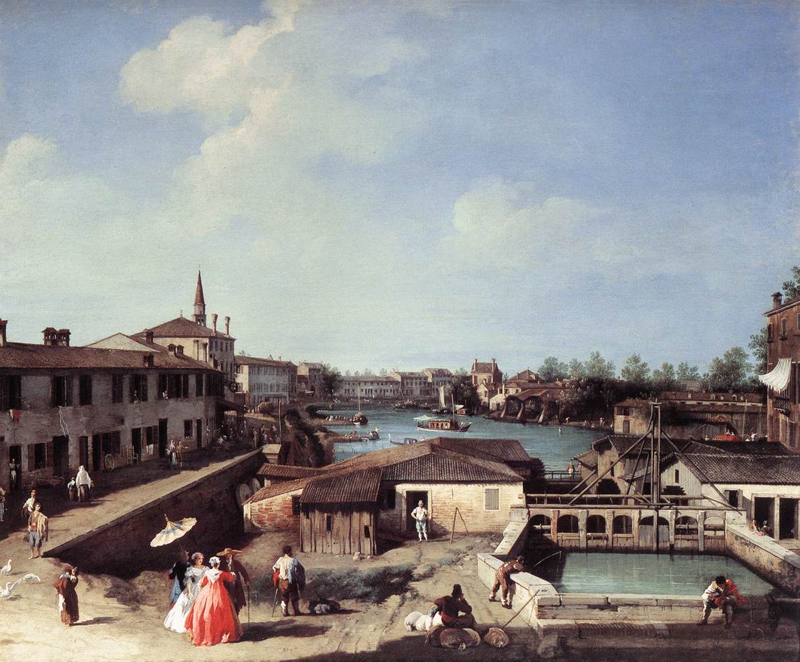 ��������� :: ��������� (Canaletto) :: ���������� 1