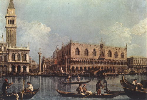 ��������� :: ��������� (Canaletto) ���� 87