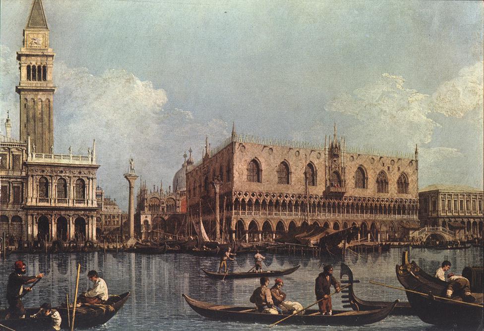 ��������� :: ��������� (Canaletto) :: ���������� 1