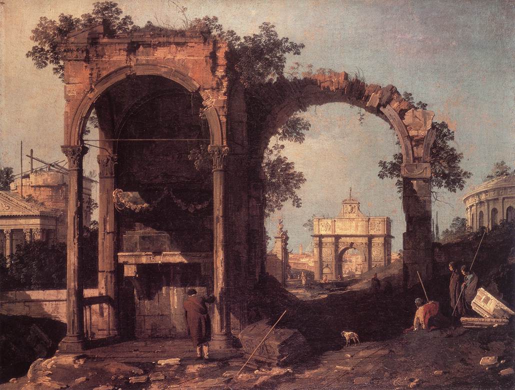 ��������� :: ��������� (Canaletto) :: ���������� 1