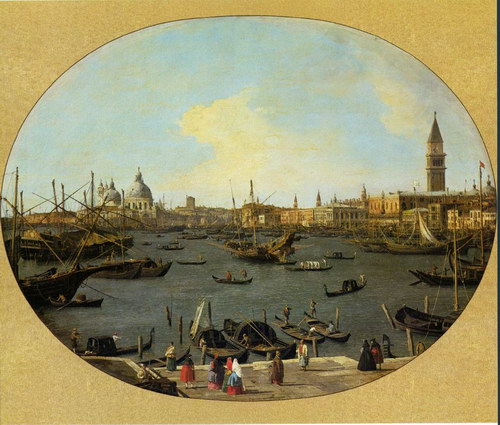 ��������� :: ��������� (Canaletto) ���� 89