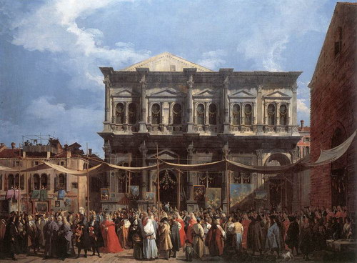 ��������� :: ��������� (Canaletto) ���� 90
