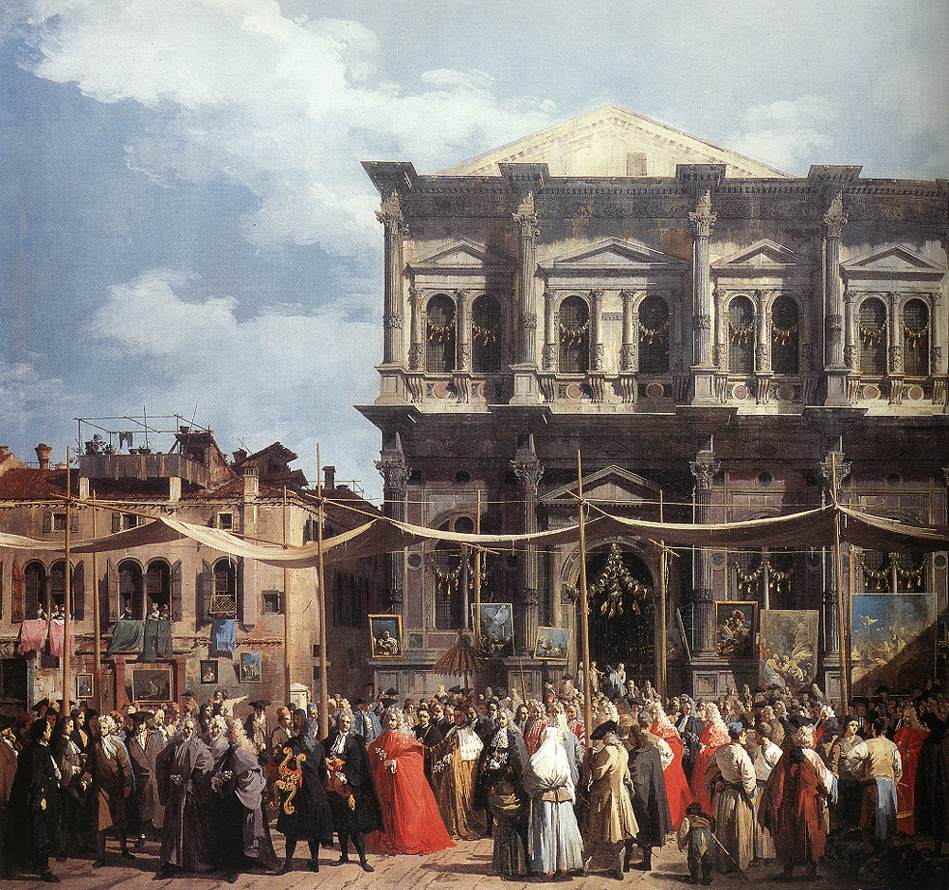 ��������� :: ��������� (Canaletto) :: ���������� 1