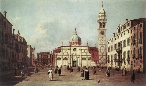 ��������� :: ��������� (Canaletto) ���� 92